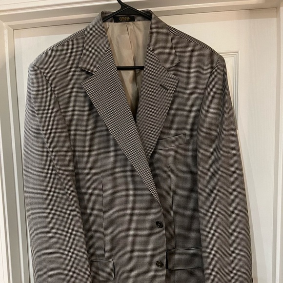 Sports coat - Picture 1 of 4